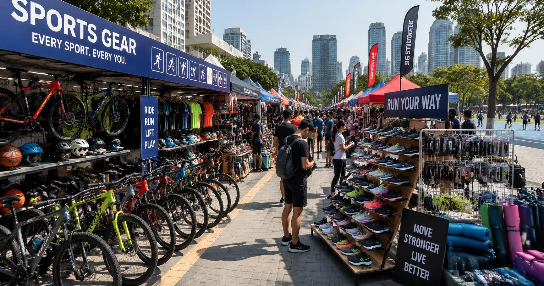 Decathlon là gì? Khám phá thương hiệu thể thao hàng đầu - image 2